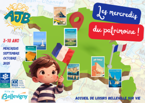 Les mercredis à venir