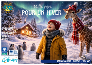 Les vacances d’hiver à l’accueil de loisirs