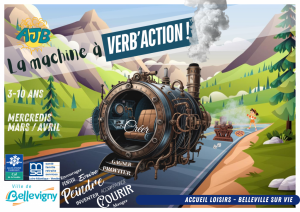 Les mercredis de mars et avril