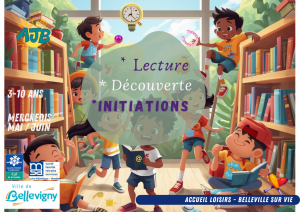 Les mercredis de fin avril-mai-juin et débit juillet