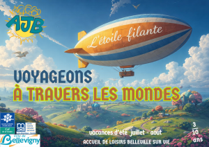 Les vacances d’été à l’accueil de loisirs