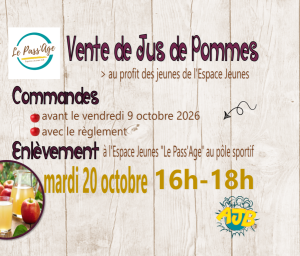 opération Jus de Pommes
