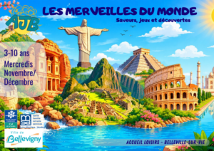 Les mercredis de novembre et décembre